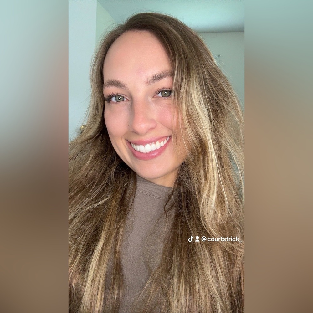 Meet your Posher, Courtney
